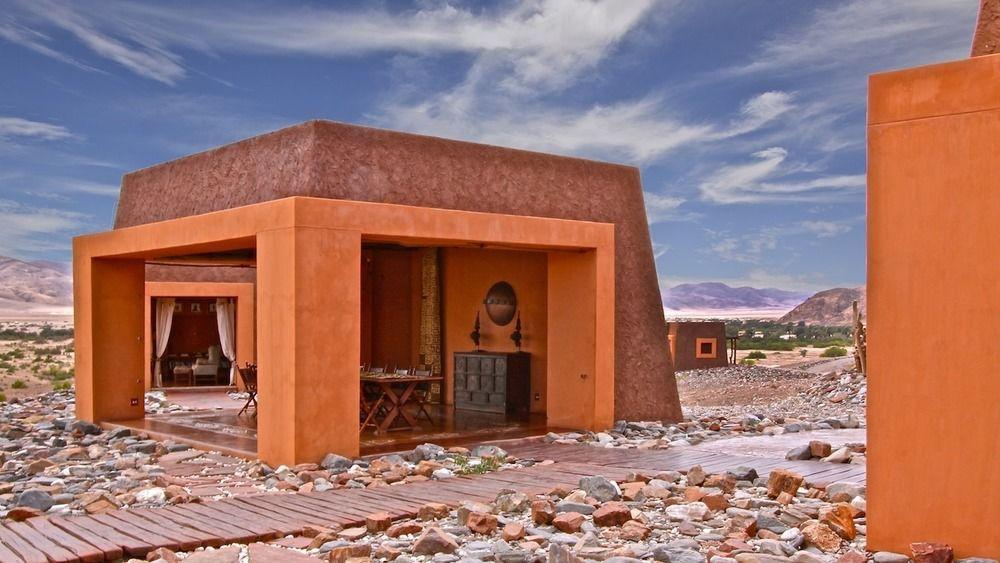 Okahirongo Elephant Lodge Purros Exterior photo