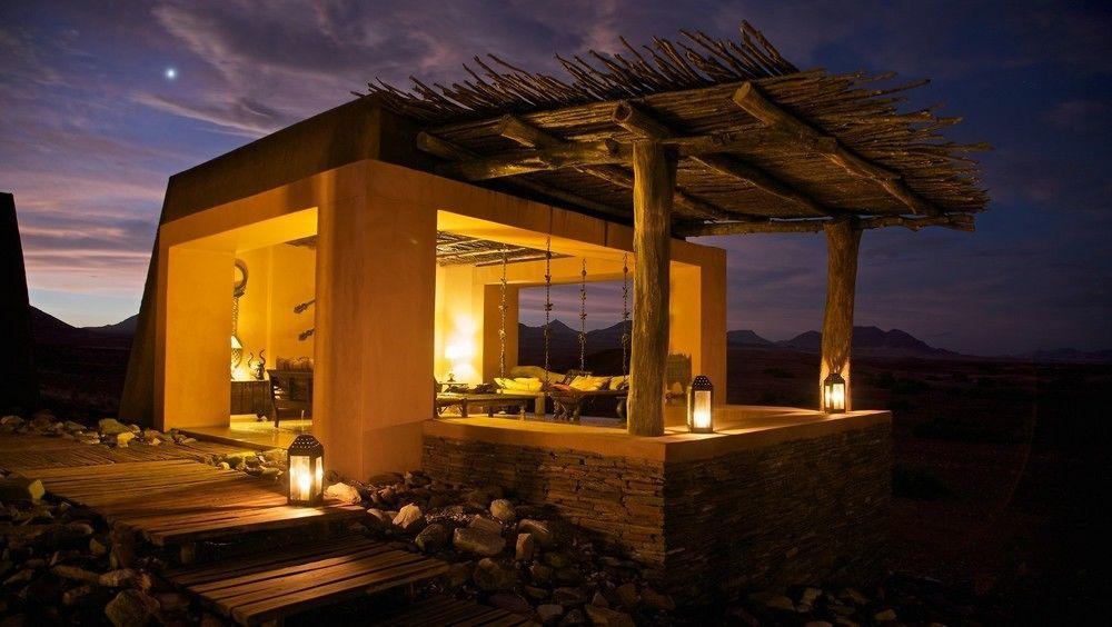 Okahirongo Elephant Lodge Purros Exterior photo